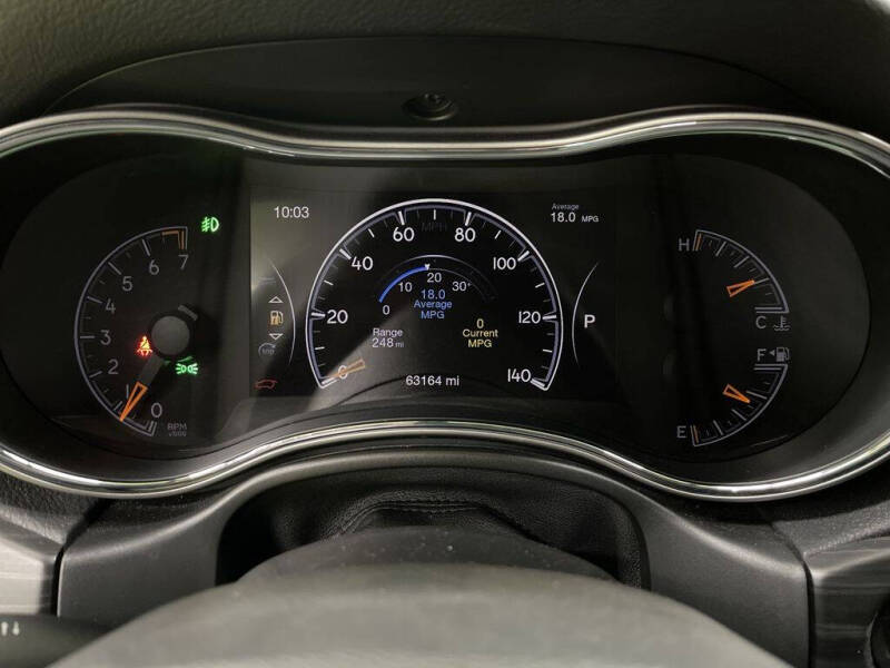 2022 Jeep Grand Cherokee WK Laredo E