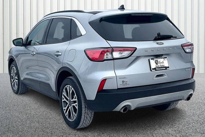 2021 Ford Escape SEL