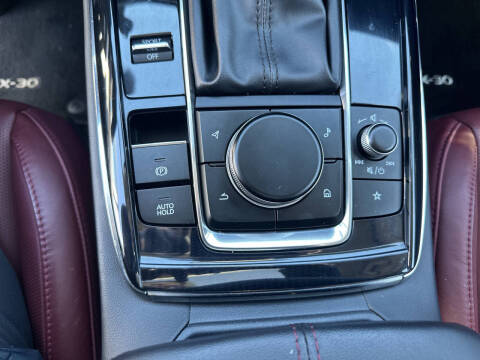 2024 Mazda CX-30 2.5 S Carbon Edition