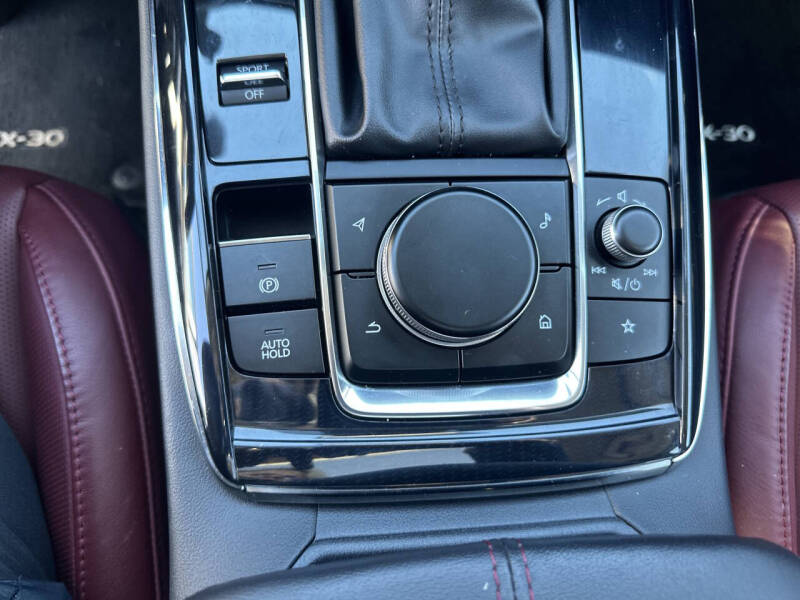 2024 Mazda CX-30 2.5 S Carbon Edition