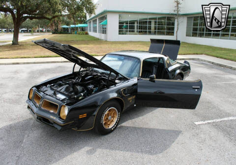 1976 Pontiac Firebird