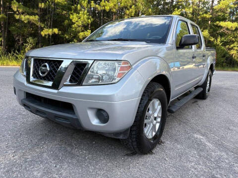 2015 Nissan Frontier