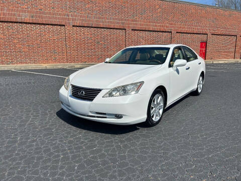 2008 Lexus ES 350 for sale at US AUTO SOURCE LLC in Charlotte NC