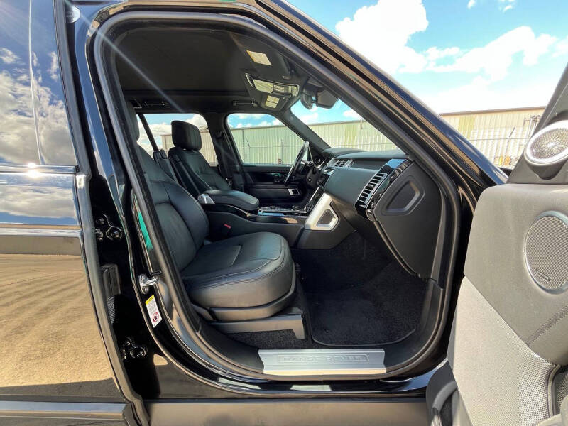 2019 Land Rover Range Rover HSE Td6