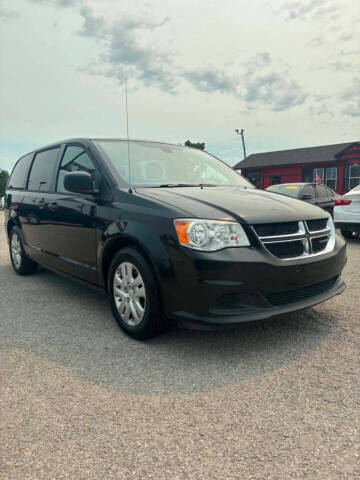 2019 Dodge Grand Caravan SE