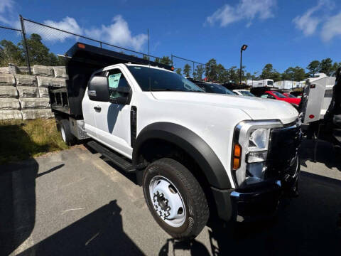 2025 Ford F-550 Super Duty