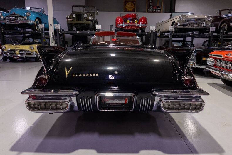 1958 Cadillac Eldorado Biarritz
