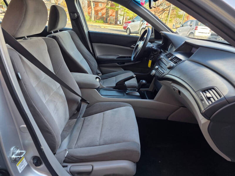 2009 Honda Accord LX-P