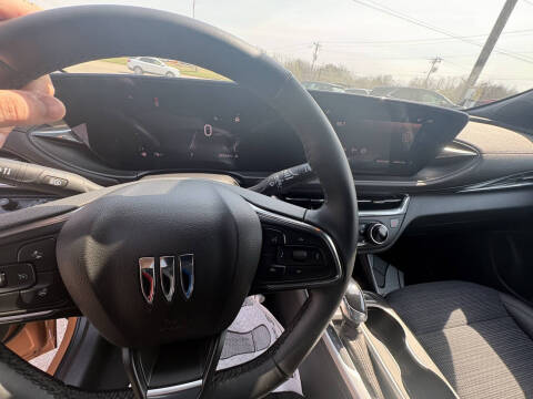 2024 Buick Envista Preferred