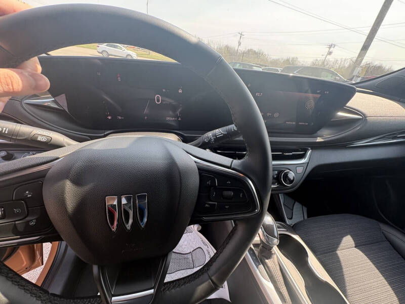 2024 Buick Envista Preferred
