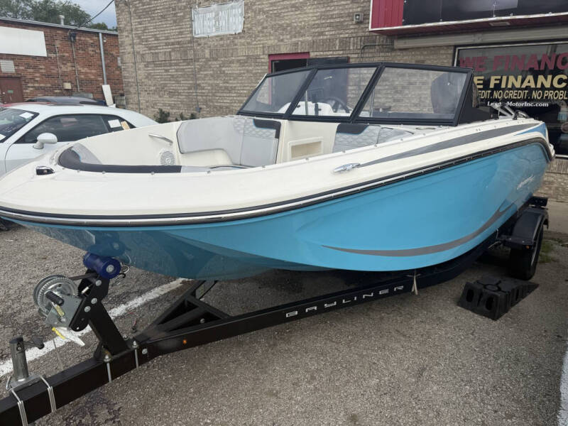 2022 Bayliner Element