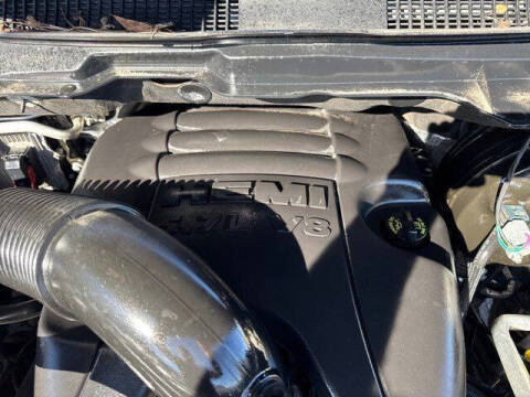 2017 RAM 1500 Laramie