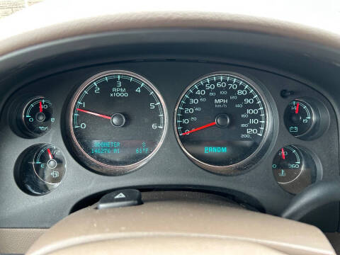 2010 GMC Yukon XL SLE