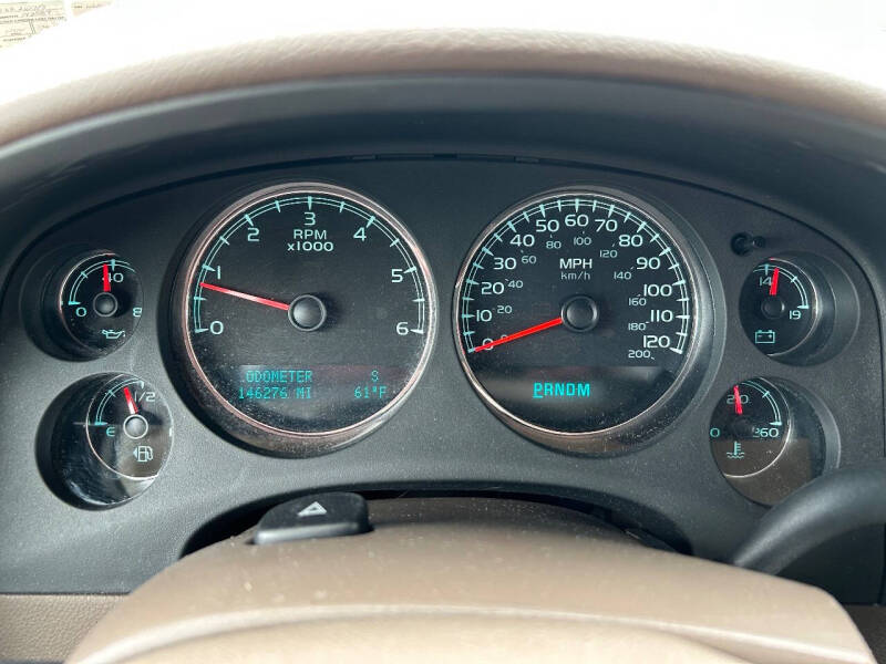 2010 GMC Yukon XL SLE