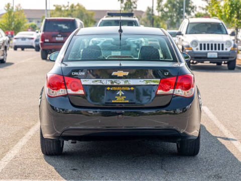 2014 Chevrolet Cruze 2LT Auto