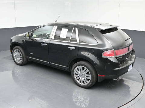 2010 Lincoln MKX