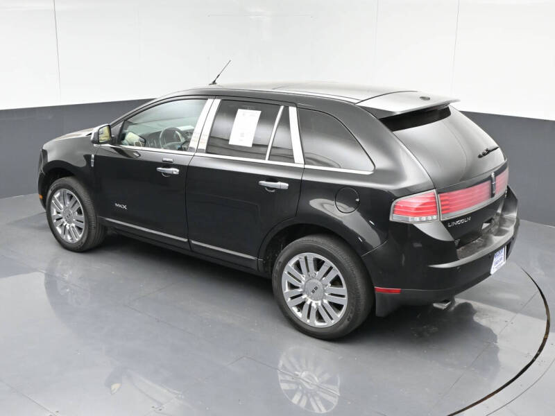 2010 Lincoln MKX