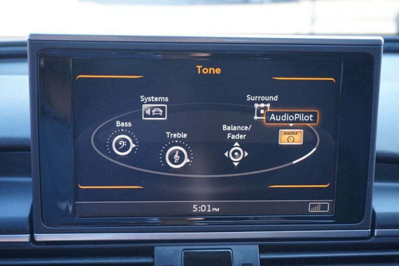 2017 Audi A6 2.0T Premium Plus