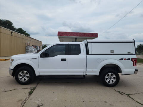2015 Ford F-150 for sale at Dakota Auto LLC in Dakota City NE