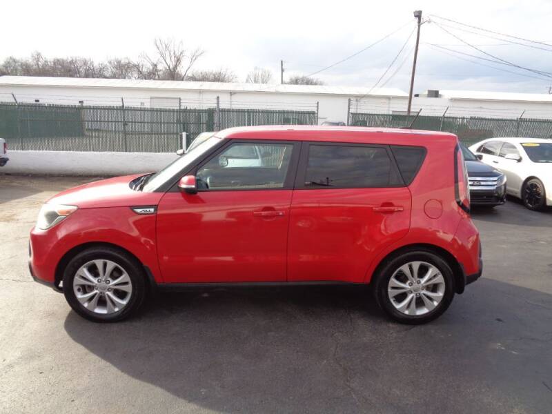 2014 Kia Soul for sale at Cars Unlimited Inc in Lebanon TN