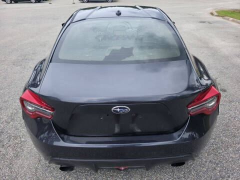 2014 Subaru BRZ Limited