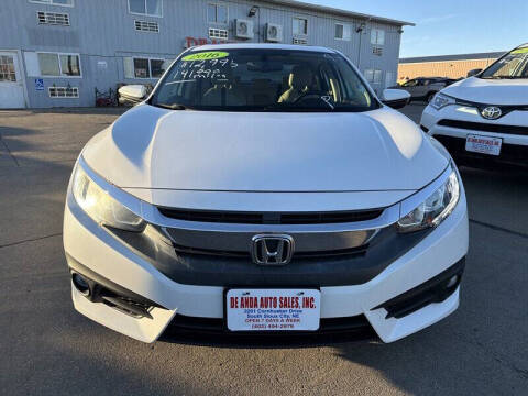 2016 Honda Civic EX-L