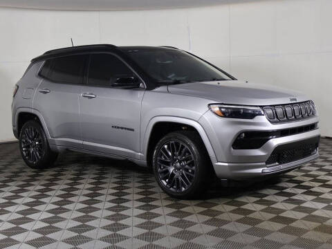 2022 Jeep Compass High Altitude