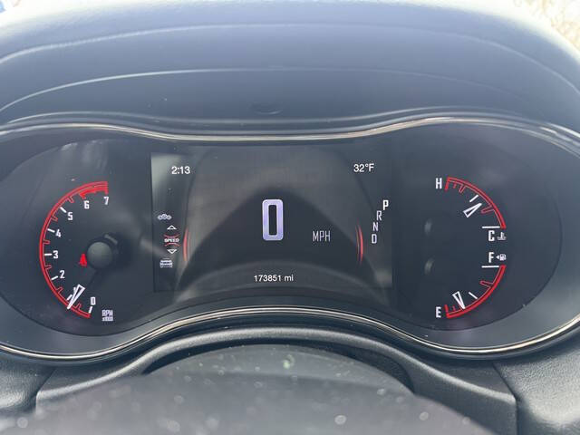 2018 Dodge Durango R/T