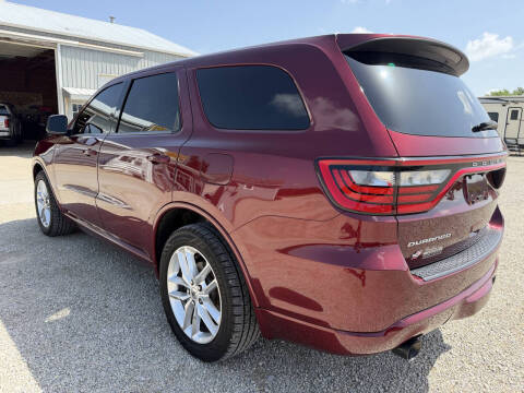 2021 Dodge Durango GT Plus