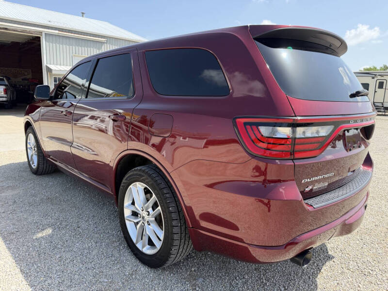 2021 Dodge Durango GT Plus