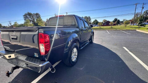 2019 Nissan Frontier