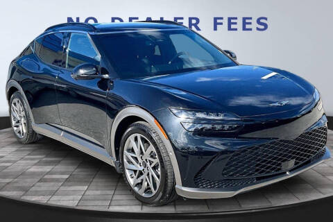 2024 Genesis GV60 Advanced