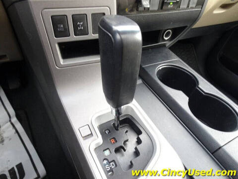 2012 Toyota Sequoia SR5