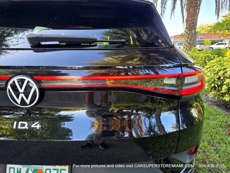 2021 Volkswagen ID.4 Pro