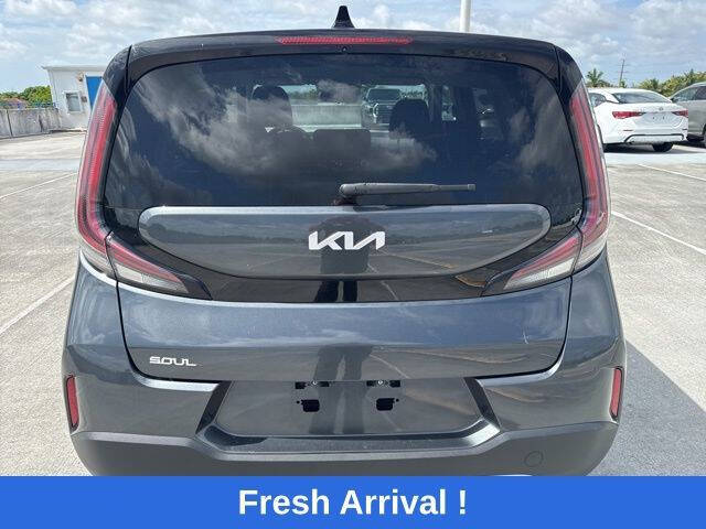 2024 Kia Soul LX