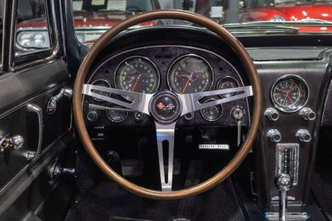 1966 Chevrolet Corvette