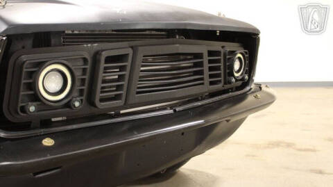 1968 Ford Mustang