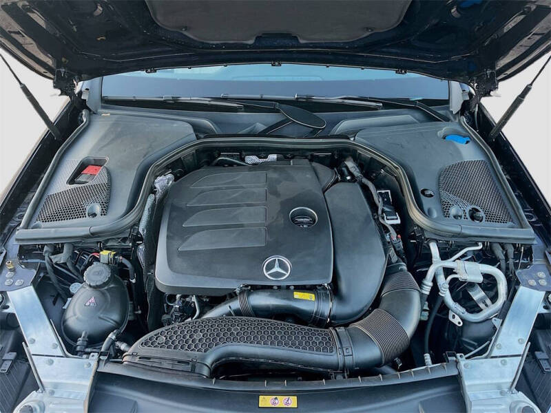 2023 Mercedes-Benz E-Class E 350 4MATIC