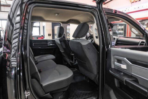 2020 RAM 2500