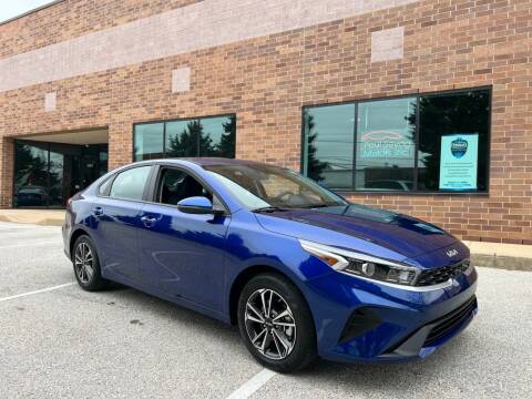 2023 Kia Forte for sale at Paul Sevag Motors Inc in West Chester PA
