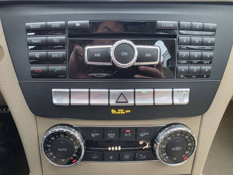 2013 Mercedes-Benz C-Class C 300 Sport 4MATIC