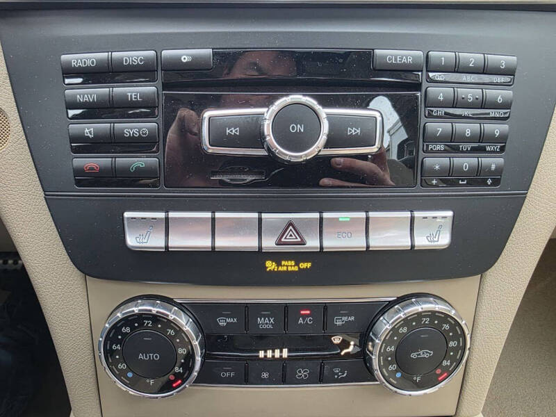 2013 Mercedes-Benz C-Class C 300 Sport 4MATIC