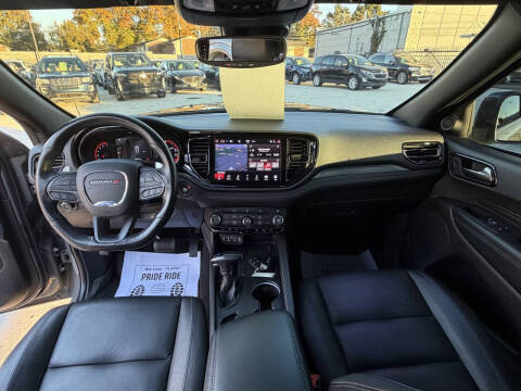 2022 Dodge Durango GT Plus