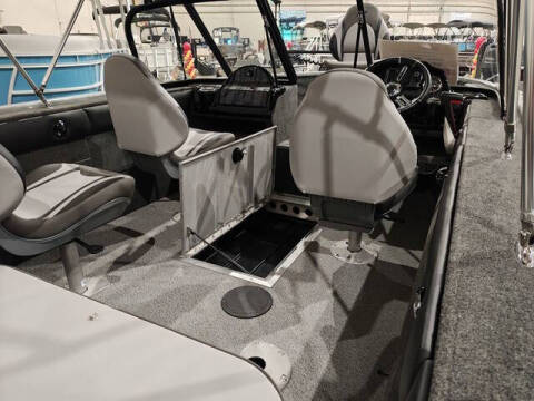 2025 Starweld Fusion 18 DC