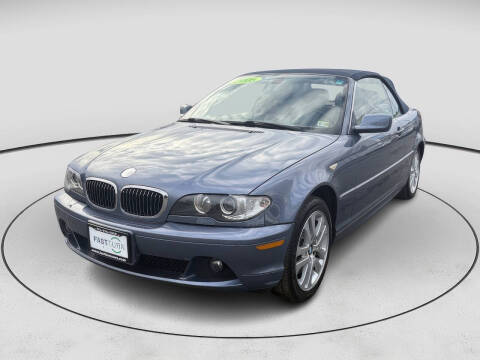 2005 BMW 3 Series 330Ci