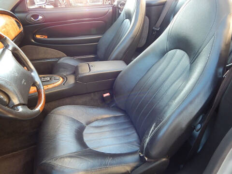 1998 Jaguar XK-Series XK8