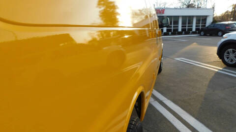 2017 GMC Savana 2500