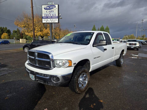 2004 Dodge Ram 2500