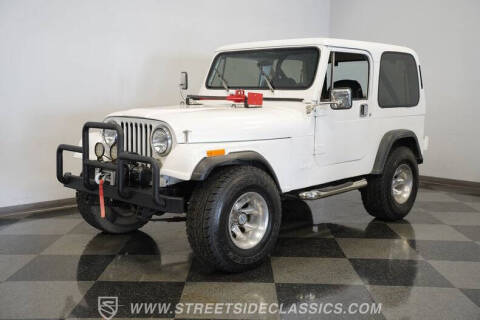 1982 Jeep CJ-7