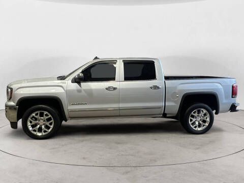 2017 GMC Sierra 1500